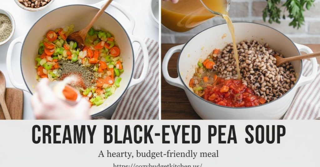 black eyed pea soup