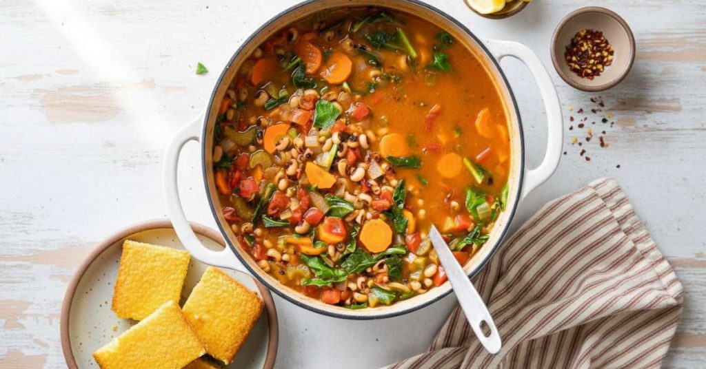 black eyed pea soup recipe 3