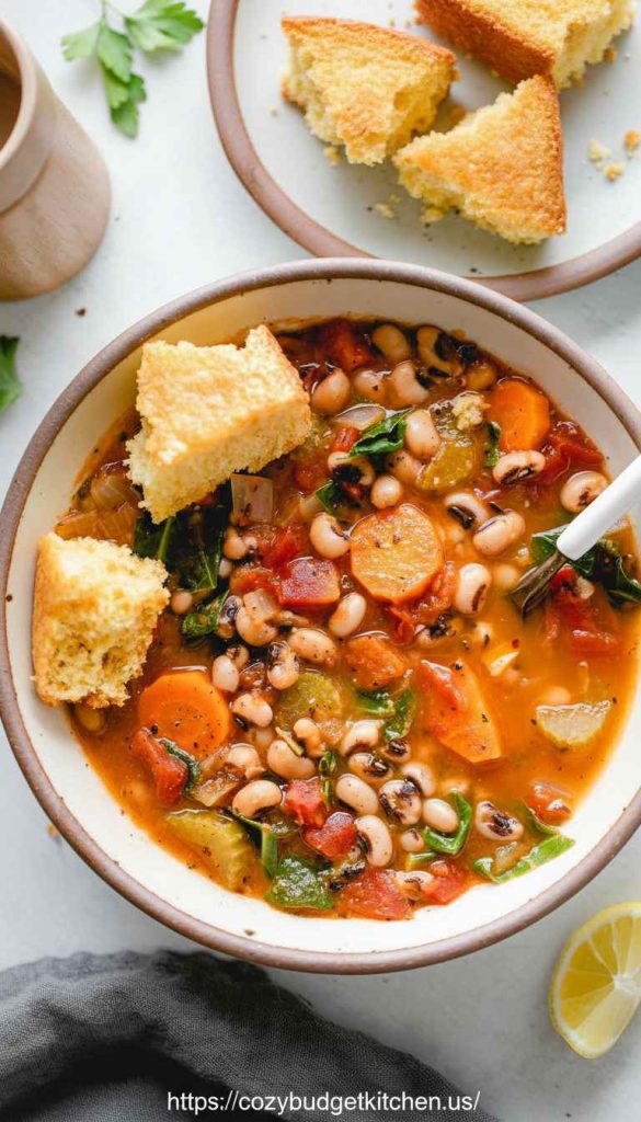 black eyed pea soup recipe 4