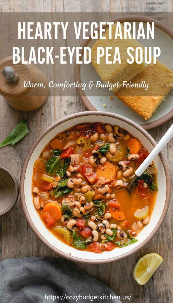 black eyed pea soup recipe 6 1