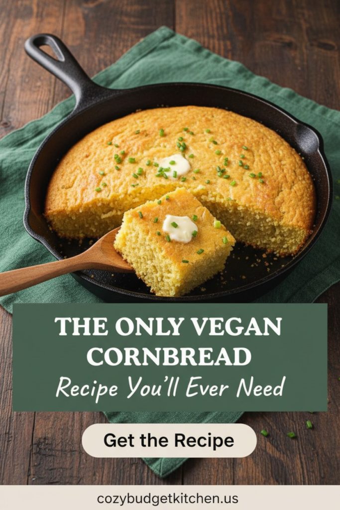 25 Best Vegan Side Dishes for Thanksgiving Everyone Will Love 11 Best Ever Vegan Cornbread