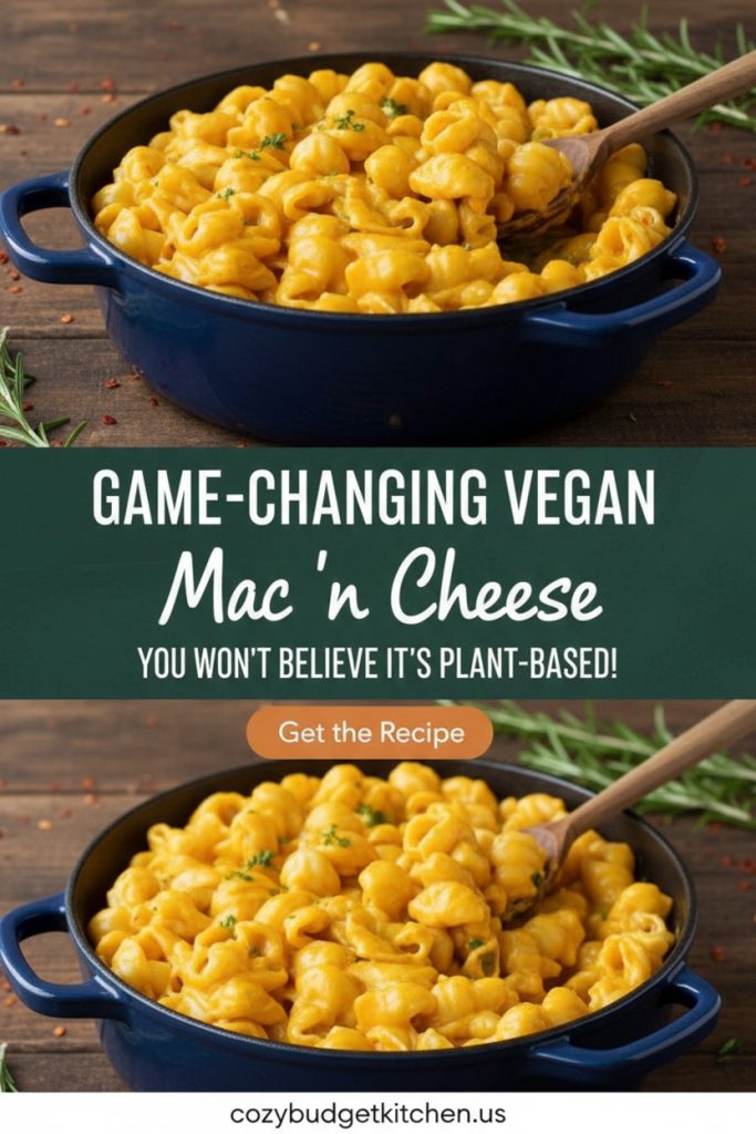 25 Best Vegan Side Dishes for Thanksgiving Everyone Will Love 6 Best Vegan Mac And Cheese