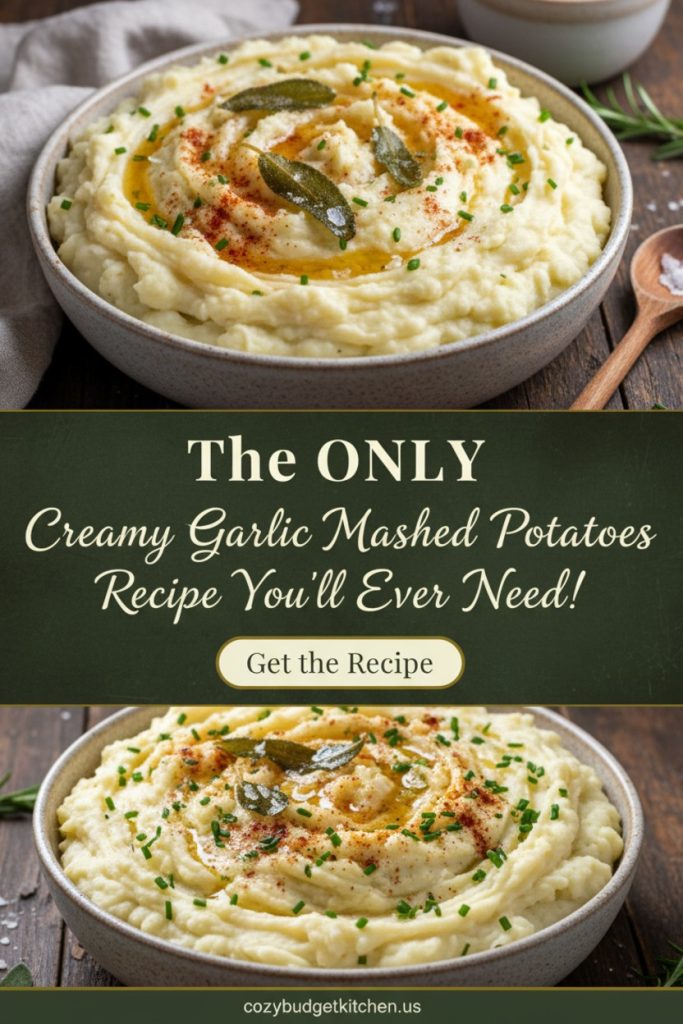 25 Best Vegan Side Dishes for Thanksgiving Everyone Will Love 4 Creamy Garlic Mashed Potatoes with Butter for Ultimate Comfort