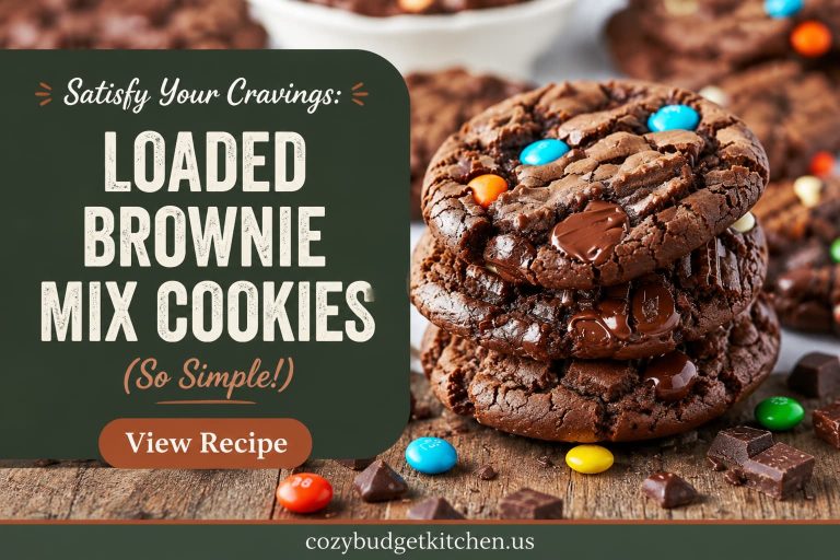 Loaded brownie mix cookies ad.webp