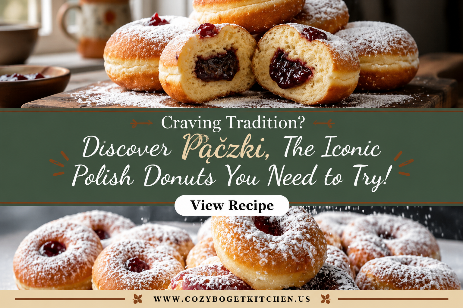 Craving traditional Polish pączki.webp