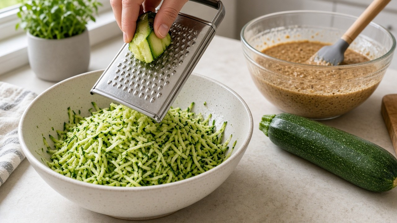 frosted zucchini spice bars 2