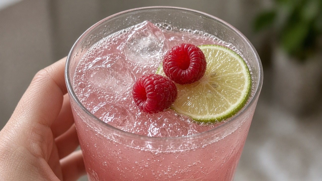 raspberry lime rickey 3