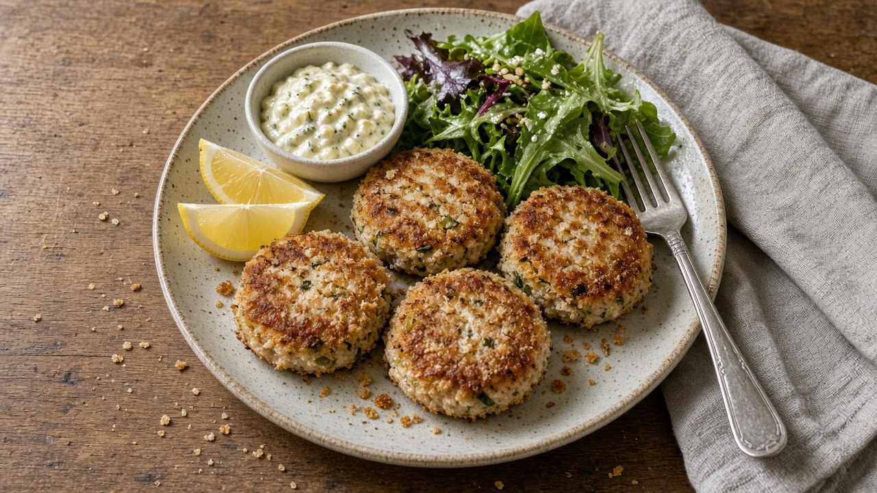 tuna patties 1