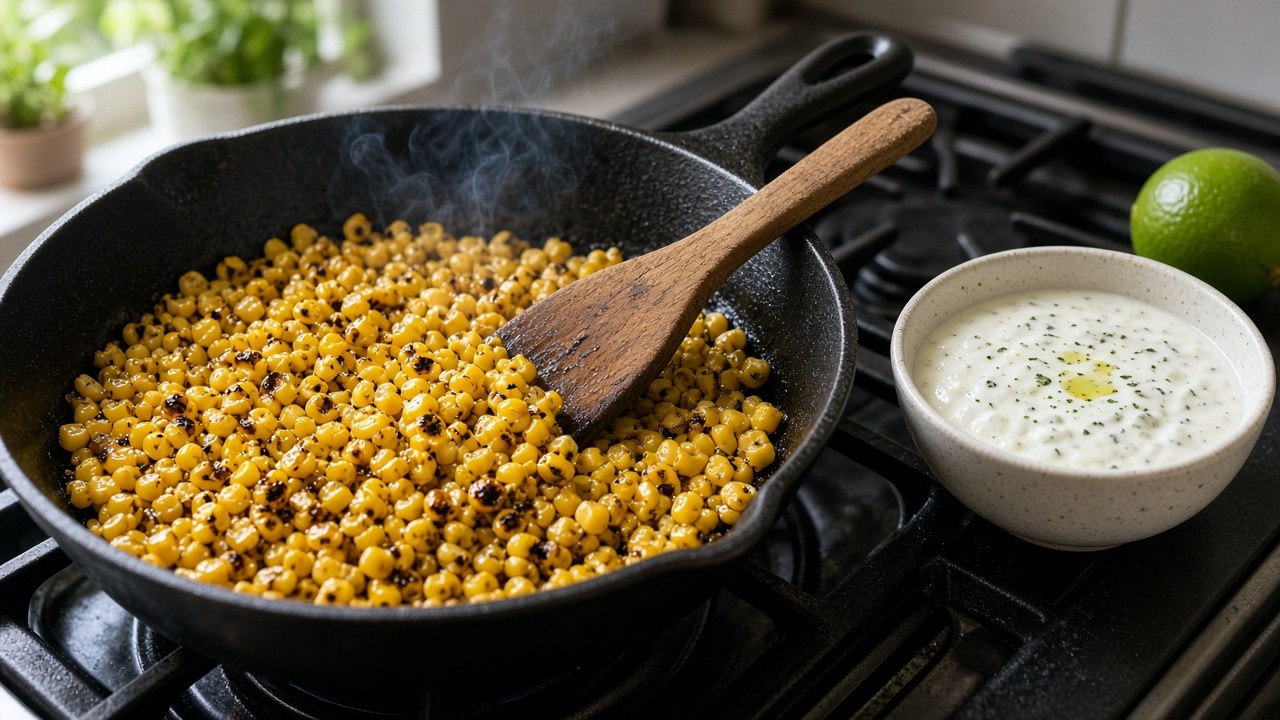 vegan mexican street corn 2
